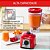 Liquidificador Arno Power Mix Essential LQ18 700W Vermelho 127V - Imagem 3
