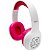 Headphone Bluetooth Letron Hello Kitty Rosa - Imagem 2