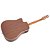 Violão Strinberg CD40 Aço Eletroacústico White Sparkle - Imagem 3