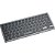 Teclado Office Fortrek KB11 Compact Bluetooth Preto - Imagem 5