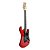 Guitarra Tagima Sixmart Candy Apple - Imagem 2