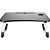 Mesa Dobrável de Colo Para Notebook Fortrek Lapdesk Preta - Imagem 1
