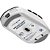Mouse Gamer Fortrek Rogue Wireless Branco - Imagem 2