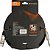 Cabo Para Microfone Hayonik Player XLR Fêmea x P10 7m Preto - Imagem 2