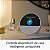 Echo Spot com Alexa (Geração mais recente) | Despertador inteligente com som vibrante | Cor Preta - Imagem 8