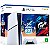 Console Playstation 5 Slim Disc   2 Jogos 1 Contro - So000152ps5 - Imagem 1
