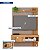 Painel Caemmun Jade 1.2  - 8000100070139 - Imagem 1