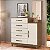 Comoda Moval Lisboa 5 Gvs 1 Pt - 139.937391.8 - PC / 3 - Imagem 1