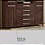 Comoda Demobile London 7 Gavetas - 7130-205 - PC / 2 - Imagem 9