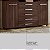Comoda Demobile London 7 Gavetas - 7130-205 - PC / 2 - Imagem 10