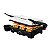 Sanduicheira Grill Arno Dual Inox Gnox - 8010000261 - Imagem 3