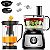 Multiprocessador Mondial Com Liquidificador 1000w  - 3094-02 - Imagem 1