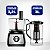 Multiprocessador Mondial Com Liquidificador 1000w  - 3094-02 - Imagem 4