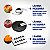 Multiprocessador Mondial Com Liquidificador 1000w  - 3094-02 - Imagem 5