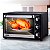 Forno 60l Eos Eletrico Cheff Gourmet Grill - B194860 - Imagem 3