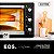Forno 60l Eos Eletrico Cheff Gourmet Grill - B194860 - Imagem 4