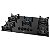 Fogao 5b Fischer Mesa Vidro Cooktop Fit Line - 36325-102672 - Imagem 1