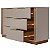 Comoda Demobile Giardino 06 Gvt - 6690-190 - Imagem 4