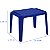 Mesa Tramontina Dona Chica Infantil Plastico - 92320070 - Imagem 3