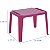 Mesa Tramontina Dona Chica Infantil Plastico - 92320060 - Imagem 3