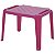 Mesa Tramontina Dona Chica Infantil Plastico - 92320060 - Imagem 2