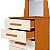 Comoda Albatroz New Veneza 5 Gvs Espelho - 233.291 - Imagem 3