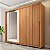 Roupeiro Caemmun Movimente Lux 02 Pts Correr E 06  - 8002200304473 - PC / 6 - Imagem 4