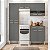 Conj Cozinha Kits Parana Nala 10 Pts E 02 Gvt - 2936 - PC / 3 - Imagem 4