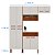 Conj Cozinha Kits Parana Nala 10 Pts E 02 Gvt - 2936 - PC / 3 - Imagem 2
