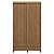 Roupeiro Santos Andira Fit 02 Pts Desl. - 162860 - PC / 2 - Imagem 1