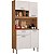 Kit Cozinha Demobile Malta 04 Pts E 01 Gvt - 91401-153 - Imagem 4