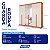 Roupeiro Panan Guarapari 100  Mdf 6 Pts 6 Gvts - 40010088-0172 - PC / 9 - Imagem 2