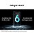 Celular Samsung Galaxy A16 4g 128gb  Sm-a165m/ds - Sm-a165mzarzto - Imagem 8