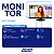 Monitor Aoc Led 22b3hmf 21.1p Hdmi Vga Ajust Alt - 22b3hmf - Imagem 1