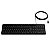 Teclado Intelbras Silencioso Tci10 Com Fio - 4293100 - Imagem 1