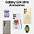 Celular Samsung Galaxy S24 Ultra 5g 256gb - Sm-s928bzkszto - Imagem 6