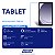 Tablet Samsung Galaxy Tab A9 4g  8.7p 64gb  - Sm-x115nzaal05 - Imagem 2