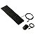 Kit Teclado E Mouse Com Fio Intelbras Cci20 - 4294100 - Imagem 3