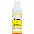Refil Tanque Tinta Canon Amarela Gi-190 Y - 0670c001ac - Imagem 1