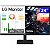 Monitor Lg Gamer 24p 100hz 24ms500 Ips Fullhd Hdmi - 24ms500-b.awzm - Imagem 1