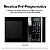 Micro-ondas 30l Lg Easyclean C/ Puxador - Ms3091bc.fwhflgz - Imagem 8