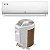 Ar Split 9.000 Tcl Inverter Frio Class. C - Tac-09csgv-inv - PC / 2 - Imagem 1