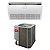 Ar Piso Teto 36.000 Tcl Inverter Frio - Tac-36csg/cf-inv - PC / 2 - Imagem 1