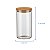 Conj. Pote De Vidro Electrolux C/ T. Bambu - 4pcs - 41044630 - Imagem 3