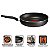 Frigideira Funda Rochedo Robusta 24cm - 5861034284 - Imagem 3