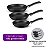 Kit De Frigideira Francesa Rochedo Basic 3pcs 18cm - 5861033864 - Imagem 3