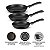 Kit De Frigideira Francesa Rochedo Basic 3pcs 18cm - 5861033864 - Imagem 6