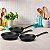 Kit De Frigideira Francesa Rochedo Basic 3pcs 18cm - 5861033864 - Imagem 10