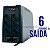 Nobreak Ts Shara Ups Compacto Xpro 1000va Un  - 4528 - Imagem 4