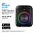 Caixa De Som Mondial 350w Pbx350 Bluetooth Bateria - 72407-01 - Imagem 9